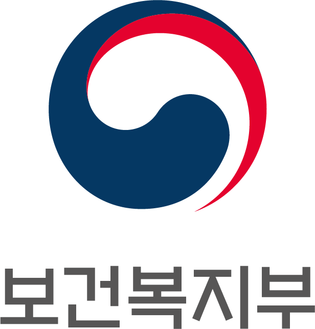 보건복지부 로고